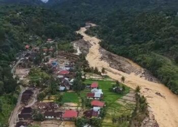 Bardan Saidi Kritik Kunjungan Presiden Prabowo ke Tanoh Gayo