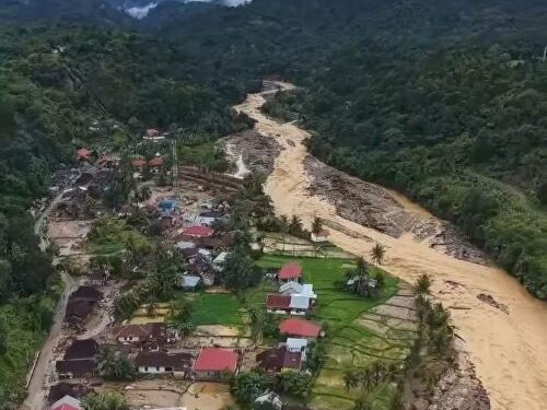 Bardan Saidi Kritik Kunjungan Presiden Prabowo ke Tanoh Gayo
