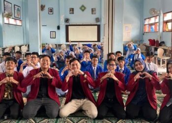 Mahasiswa PAI UMM Malang Gelar Pelatihan: Find Your Path: Temukan Diri & Raih Masa Depanmu