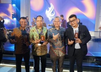 UMSU Raih Empat Penghargaan di Ajang Anugerah Diktisaintek 2025