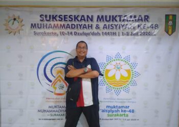 Mengenang Hari Baron, Sosok Sederhana dengan Dedikasi Panjang di Persyarikatan