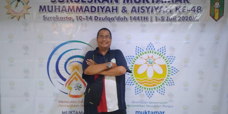 Mengenang Hari Baron, Sosok Sederhana dengan Dedikasi Panjang di Persyarikatan