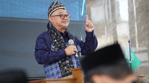 Abdul Mu’ti: Pendidikan Bermutu Lahir dari Sinergi Sekolah dan Masyarakat
