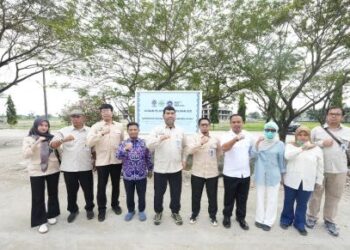 Sidak Menu MBG Direktur Pemberdayaan BGN: Dapur SPPG UMSU Bisa Jadi Percontohan