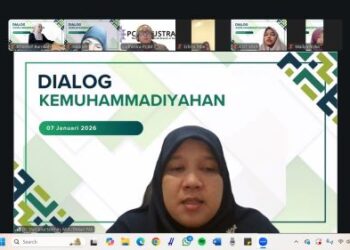 FAI-UMTapsel Go Internasional! Dialog Kemuhammadiyahan: Islah, Dakwah Berkemajuan, dan Revolusi AI