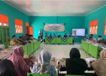 TOT Instruktur Muballigh Muhammadiyah Sumut Rampung, Fokus Kader Dakwah Adaptif Zaman