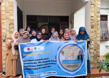 Dari Ampas Menjadi Emas, Ibu-Ibu Aisyiyah Olah Limbah Kedelai Bernilai Ekonomi