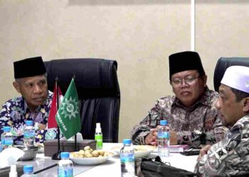 Penguatan Resiliensi Bencana, PW Muhammadiyah Sumut dan Jatim Jalin Sinergi Strategis