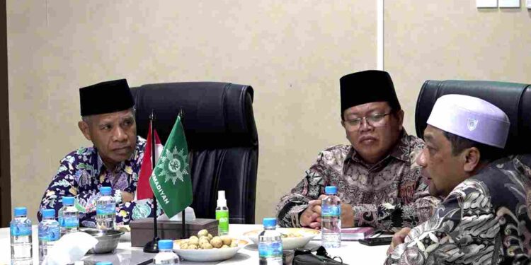 Penguatan Resiliensi Bencana, PW Muhammadiyah Sumut dan Jatim Jalin Sinergi Strategis