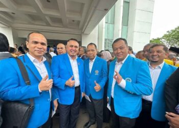 Rektor dan Dekan FEB UMSU Hadiri Taklimat Presiden di Istana, Tegaskan Peran Strategis Perguruan Tinggi dalam Pembangunan Nasional