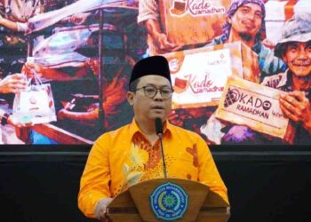 Kick Off Program Ramadan 1447 H Lazismu, Perkuat Peran Zakat untuk Kesejahteraan Bangsa