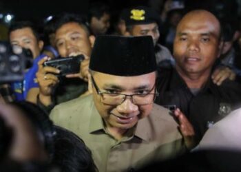 Akhirnya, KPK Tetapkan Mantan Menteri Agama Yaqut Cholil Tersangka Korupsi Haji