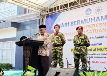 Abdul Mu’ti Dorong Sekolah Muhammadiyah Perkuat Budaya dan Karakter