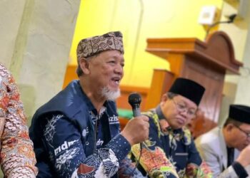Ketua MDMC PP Muhammadiyah Budi Setiawan Hadir di Batu Hula Tapanuli Selatan