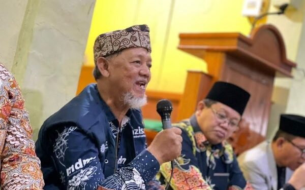 Ketua MDMC PP Muhammadiyah Budi Setiawan Hadir di Batu Hula Tapanuli Selatan