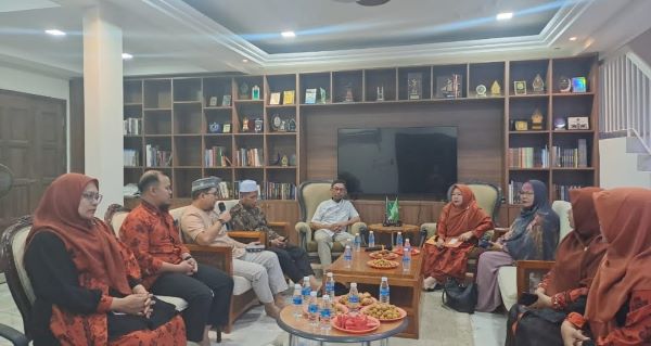 FKIP UM-Tapsel Jalin Kerjasama dengan PCIM-PCIA Malaysia