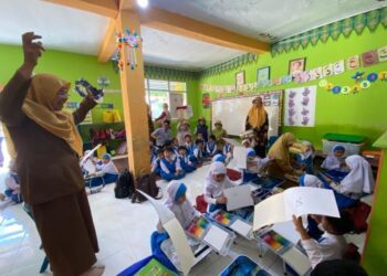 Kolaborasi ‘Aisyiyah dan Kemendikdasmen Dorong Pemulihan Sekolah Terdampak Banjir Maninjau