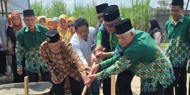 masjid taqwa sei semayang