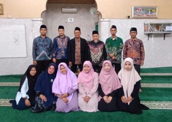 KMM Cabang Sunggal Perkuat Keberadaan Korps Muballigh Muhammadiyah