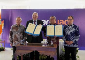 Muhammadiyah dan Al-Quds University Bangun Kolaborasi Pendidikan dan Kemanusiaan Global