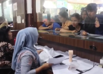 Pengurusan KTP di Dukcapil Medan