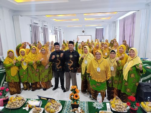 Muspimcab I ‘Aisyiyah Percut Sei Tuan: Meneguhkan Gerakan Perempuan Berkemajuan Menyongsong Muktamar Medan 2027