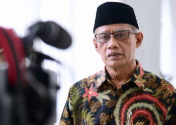 Haedar Nashir: Isra Mi’raj Harus Dihidupkan dalam Kesalihan Pribadi dan Kehidupan Bangsa