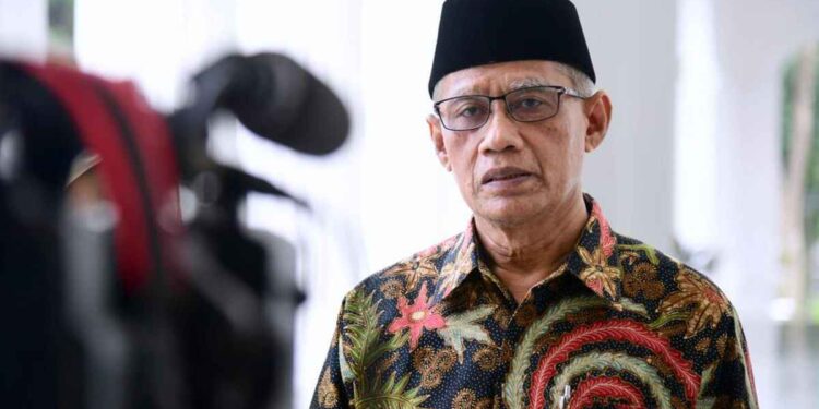 Haedar Nashir: Isra Mi’raj Harus Dihidupkan dalam Kesalihan Pribadi dan Kehidupan Bangsa