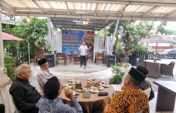 SatuPena dan Badko PMPT Gelar Diskusi dan Pemeran Buku