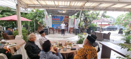 SatuPena dan Badko PMPT Gelar Diskusi dan Pemeran Buku