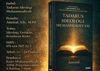 Resensi Buku:  Tadarus Ideologi Muhammadiyah