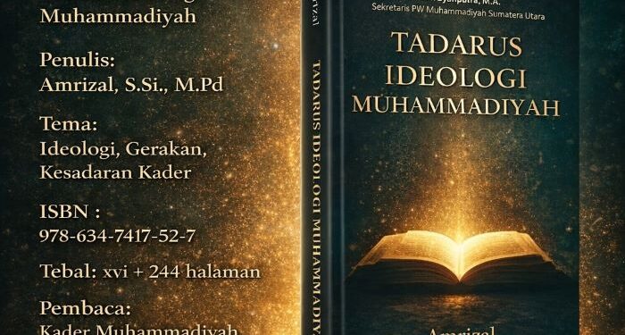 Resensi Buku:  Tadarus Ideologi Muhammadiyah