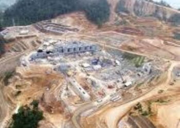 Izin Tambang Emas Agincourt-PLTA Batang Toru Dicabut, Ini Kata Bahlil