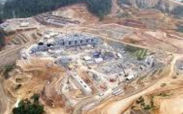 Izin Tambang Emas Agincourt-PLTA Batang Toru Dicabut, Ini Kata Bahlil