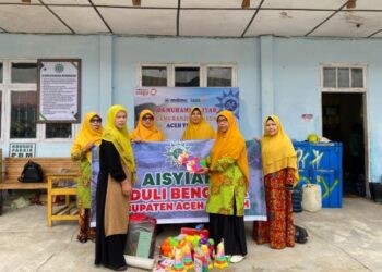 Tujuh TK Aisyiyah Bustanul Athfal Aceh Tengah Alami Kerusakan