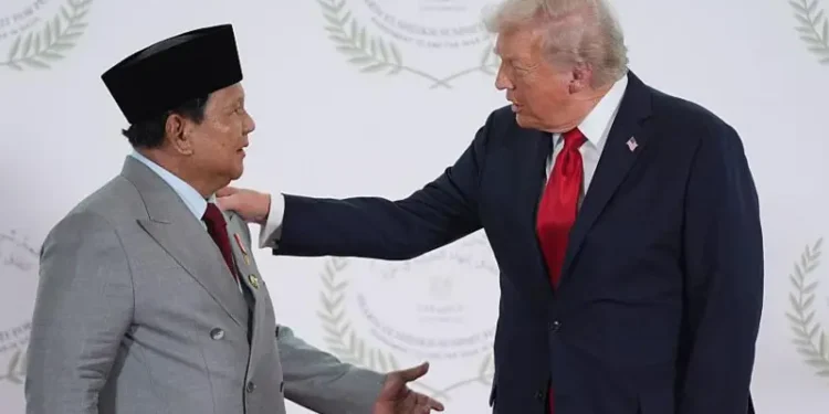 Indonesia gabung ‘Dewan Perdamaian’ bentukan Trump