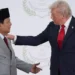 Indonesia gabung ‘Dewan Perdamaian’ bentukan Trump