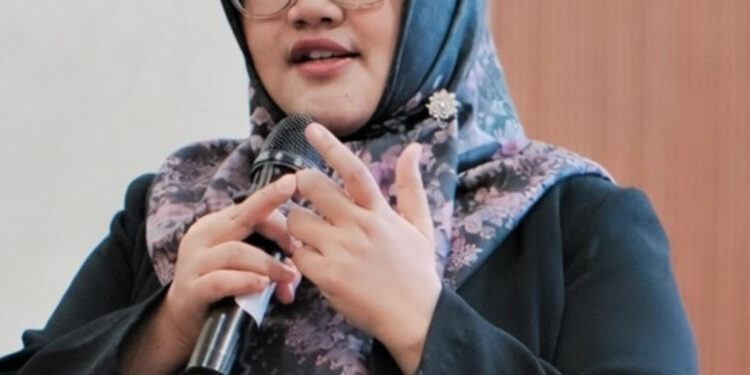 Mahasiswa UM Bandung Diajak Mengubah Tekanan Akademik Menjadi Kekuatan Diri
