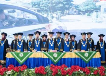 Majelis Diktilitbang Apresiasi Wisuda VII UMKO, Dorong Lulusan Berdaya Saing dan Berdampak