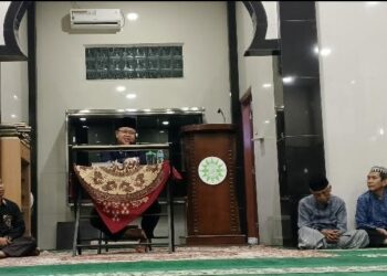 Pengajian Cabang Muhammadiyah Tebing Tinggi Persiapkan Ramadhan