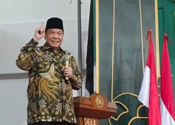 Chairul Tanjung Usulkan Muhammadiyah Bisa Terapkan Teknologi Sejak Sekolah Dasar