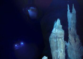 Dunia yang Hilang Ditemukan di Dasar Samudra Atlantik