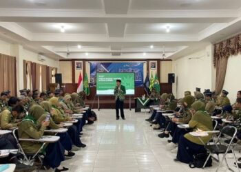 Gelar Ideopolitor dan Koordinasi, HW Jateng Teguhkan Nilai Ideologi dan Konsolidasi Gerakan