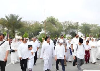 Jelang INSIS-2026 di Dua Negara, FAI UMSU Gelar Manasik Umroh