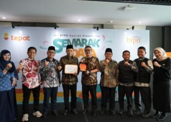 UMSU Terima Penghargaan Terbaik Pendampingan dan Pemberdayaan Masyarakat