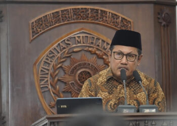 Rekonstruksi Niat di Bulan Suci, Pesan Rektor UMM untuk Bangun Peradaban Lebih Baik