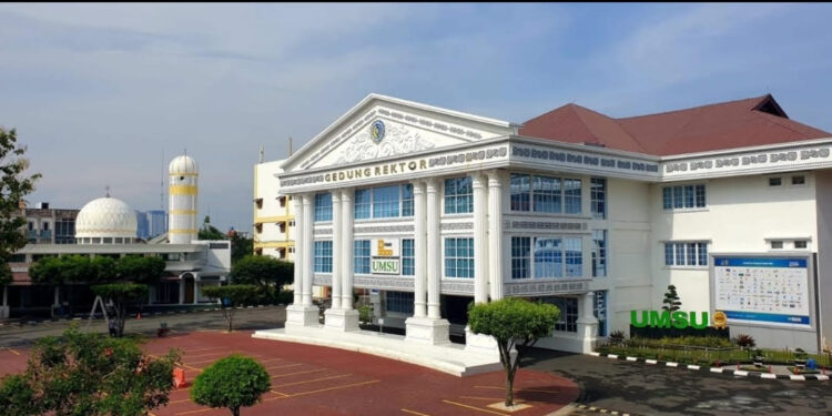 Ini Dia Empat Program Studi Terakreditasi Internasional di UMSU