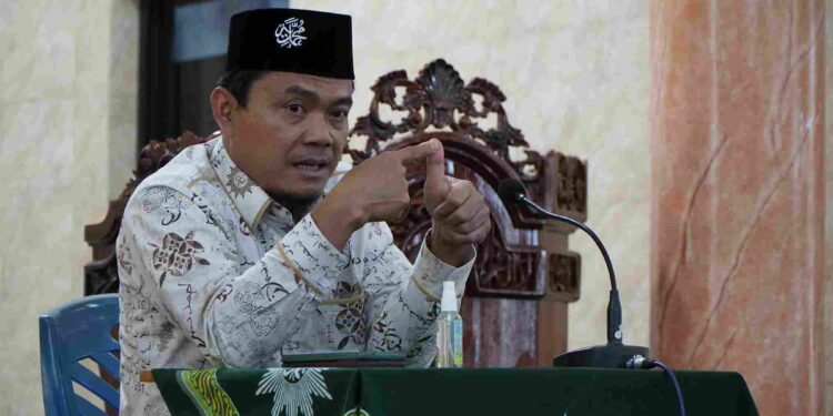 Pengajian Ramadan PDM Asahan 1447 H: Perkuat Ideologi Muhammadiyah dan Sosialisasi Program SATUMU