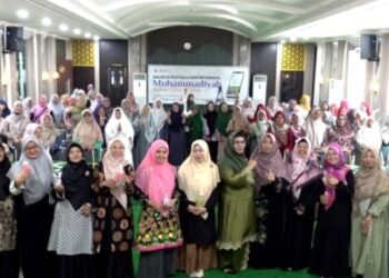 Pengajian Ramadan 1447 H: Aisyiyah Sumatera Utara Angkat Isu Kesehatan Mental