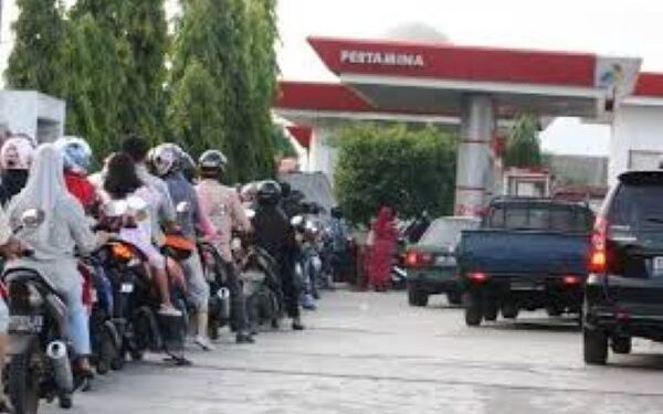 LAPK Minta Pertamina Jelaskan Stok BBM di Tengah Konflik Timur Tengah
